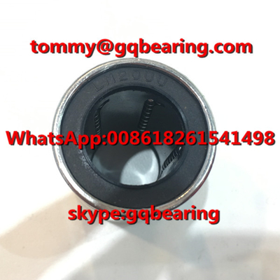 LM20UU สแตนเลส วัสดุเส้นกลมหลอดยาง ปิดเส้น bushing