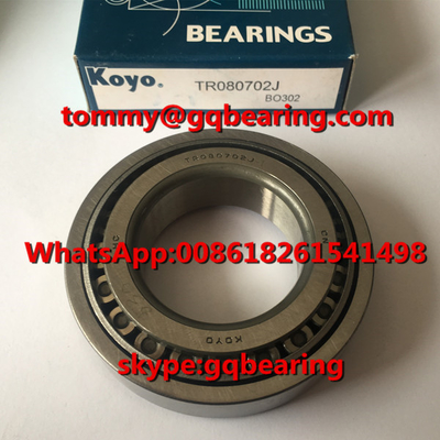 วัสดุเหล็ก Gcr15 Koyo TR080702J โลลเลอร์คูบสําหรับ TR080702J/1D โตโยต้า Vios Gearbox คูบ