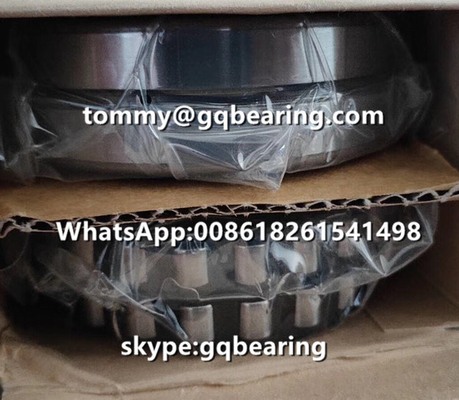 Gcr15 วัสดุเหล็ก SKF NN3011KTN/SPW33 หมุนม้วนกลมระดับระดับความละเอียดสูง