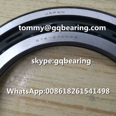Gcr15 วัสดุเหล็ก NSK B76-2 B76-2ANX4 ไนลอน Cage รถยนต์ Deep Groove Ball Bearing