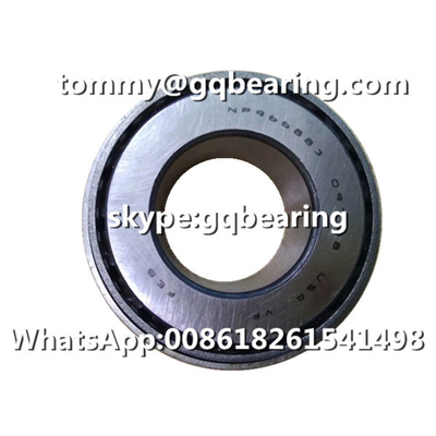 วัสดุเหล็กโครม TIMKEN NP966883/NP759177 กล่องเกียร์รถยนต์