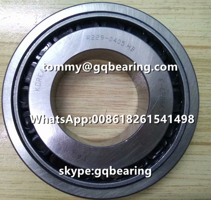 วัสดุเหล็กโครม FAG F-628669 F-628669.TR1-J30PE หมุนม้วนกระบอก