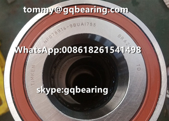 Gcr15 วัสดุเหล็ก TIMKEN NP078914-9BUAI-755