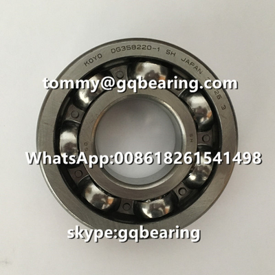 วัสดุสแตนเลสโครม โคโย DG358220-1 SH หมุนลูกกลองกล่องลึก แบบสองแถว