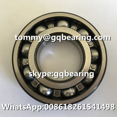 วัสดุเหล็ก Gcr15 ญี่ปุ่น KOYO 6207 6207CM แถวเดียว