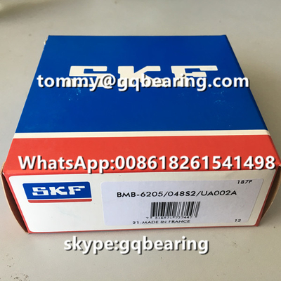 SKF BMB-6205 / 048S2 / UA002A หน่วยสานเซนเซอร์ หน่วยรหัสมอเตอร์ 25 x 52 x 14 มม