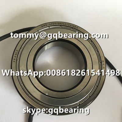 SKF BMB-6209 / 080S2 / UH108A หน่วยหักเซ็นเซอร์หน่วย Motor Encoder หน่วย 45 x 85 x 19 มม