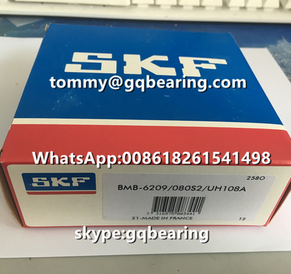 SKF BMB-6209 / 080S2 / UH108A หน่วยหักเซ็นเซอร์หน่วย Motor Encoder หน่วย 45 x 85 x 19 มม