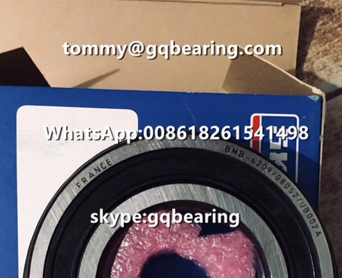 SKF BMB-6209 / 080S2 / UB002A หน่วยหักเซ็นเซอร์หน่วยรหัสมอเตอร์ 45 x 85 x 19 มม