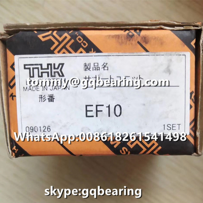 การใช้งานเครื่องจักร CNC THK EF6 แบบสี่เหลี่ยม