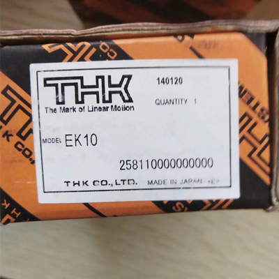 การใช้งานเครื่องจักร CNC THK EK12 แบบสี่เหลี่ยม ลูกสกรูหนุนหน่วยสไลด์