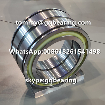 Gcr15 วัสดุเหล็ก SL045030PP SL045030PP-2NR กลมยางม้วนครบครัน