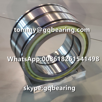 Gcr15 วัสดุเหล็ก SL045030PP SL045030PP-2NR กลมยางม้วนครบครัน