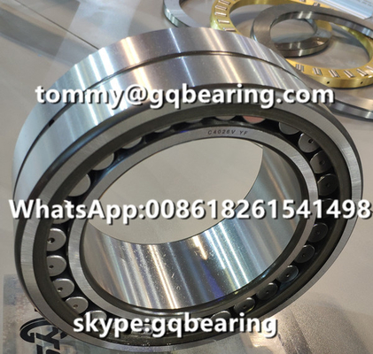 Gcr15 วัสดุเหล็ก C4026V CARB หมุนม้วน Toroidal 130x200x69mm