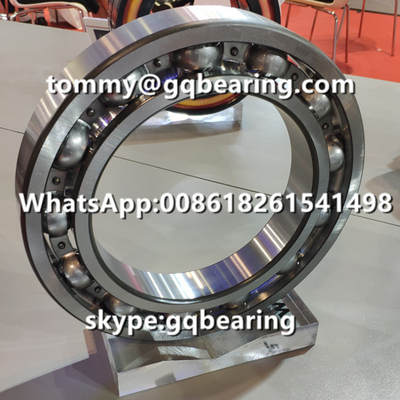 Gcr15 วัสดุเหล็ก 6038 แถวเดียว กล่องกล่องลึก 190x290x46mm