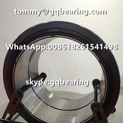 20Cr2Ni4A วัสดุเหล็กคาร์บิวเรซิ่ง 3806/510/HC 3806/510-2LS หัวล้อตลับสี่แถว