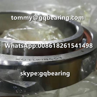 NSK 100BNR10X โลหะลูกกลมความแม่นยําสูง 100BNR10XETDBP4AY+02 โลหะลูกกลมสัมผัสมุม 100*150*24mm