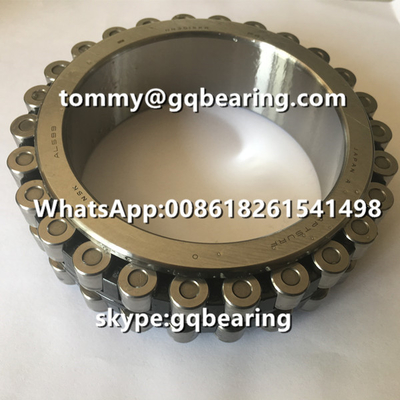 P4 Precision NSK NN3018TBCCG8P4 แบบครบถ้วนยางม้วนกระบอก