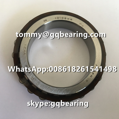 CC1 ความเคลื่อนไหว NSK N1011BTKRCC1P4 คันเดียว คันยางม้วนกระบอกความแม่นยําสูง