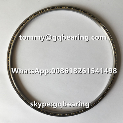 INA CSEA047 หนาแน่น หมุนสแตนเลสโครม 133.35mm OD 120.65mm ID