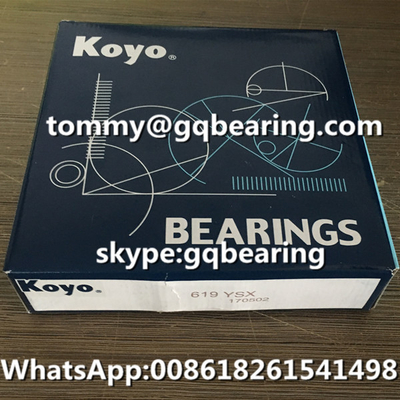 วัสดุสแตนเลสโครม โคโย 619YSX หมุนม้วนกลมเฉพาะ KOYO 619 YSX SUMITO หมุนลด