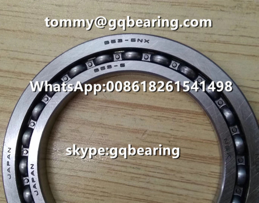 GCR15 สแตนเลส วัสดุ NSK B53-5 B53-5NX รถยนต์ Deep Groove Ball Bearing