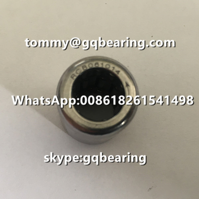 Gcr15 วัสดุเหล็ก RCB061014 กระบอกเลื่อยเข็มคลัดแบบเดียว 9.525x15.875x22.22 มม.