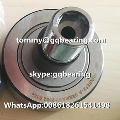 ประเทศเยอรมนี สินค้าที่ออกมาจาก INA NUKRE72-A สตูดไทป์ สายม้วนเลื่อน NUKRE72 Cam Follower Bearing