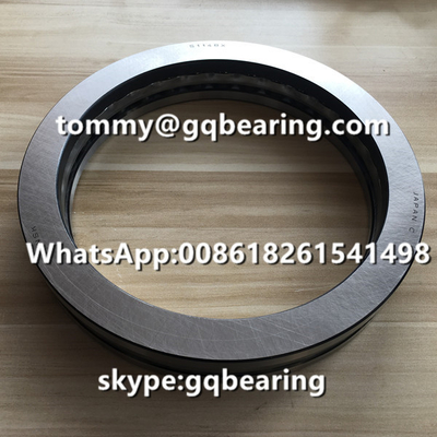 โครมสแตนเลส โหลดลูกกลมแรงผลักดันแบบเดียว NSK 51148X สําหรับเครื่องมือการเกษตร