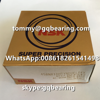 การใช้งาน CNC Spindle NSK 45BNR10HTYNDUELP4Y Super Precision Angle Contact Ball Bearing การใช้งานของ CNC Spindle