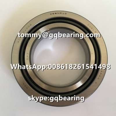 การใช้งาน CNC Spindle NSK 45BNR10HTYNDUELP4Y Super Precision Angle Contact Ball Bearing การใช้งานของ CNC Spindle