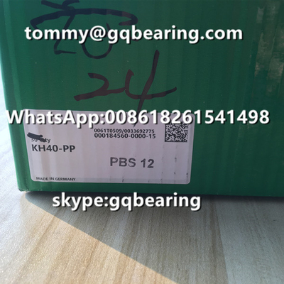 สาเหตุจากเยอรมนี INA KH40-PP หัวหม้อเส้นตรง KH4060-PP กระโปรงเส้นตรง