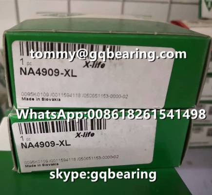 Gcr15 วัสดุเหล็ก สโลวาเกีย ที่มา INA NA4909-XL