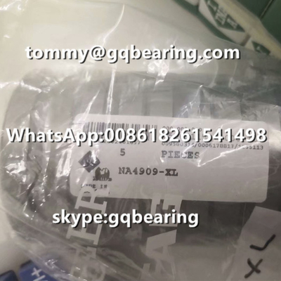Gcr15 วัสดุเหล็ก สโลวาเกีย ที่มา INA NA4909-XL