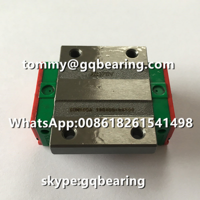 Hiwin EGW15CA guide rail block EGW15CA กระบวนการเส้นตรงลูกกลอง EGW15CA กระบวนการเส้นตรงสไลด์