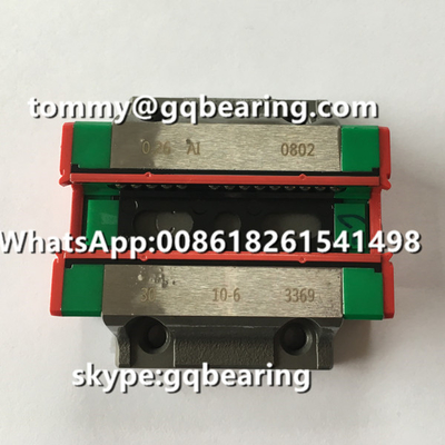 Hiwin EGW15CA guide rail block EGW15CA กระบวนการเส้นตรงลูกกลอง EGW15CA กระบวนการเส้นตรงสไลด์