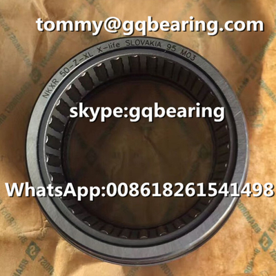 วัสดุเหล็ก Gcr15 INA NKXR50-Z-XL รอลเลอร์เข็ม