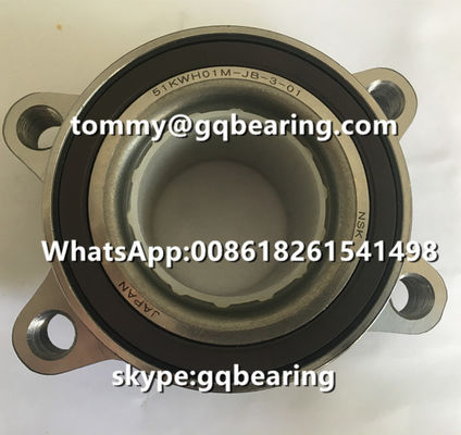 NSK 51KWH01 Nissan E25/E51 หน่วยหักหัวล้อหน้า พร้อมเซ็นเซอร์ ABS