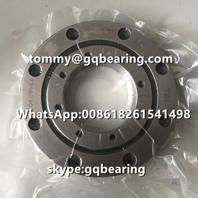P5 Precision THK RU85UUCC0P5 Precision Cross Roller Bearing สําหรับอุตสาหกรรมหุ่นยนต์
