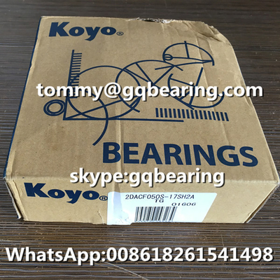 RAV4 ใช้ Koyo 2DACF050S-17SH2A Wheel Hub Bearings Unit สําหรับรถ Toyota RAV4