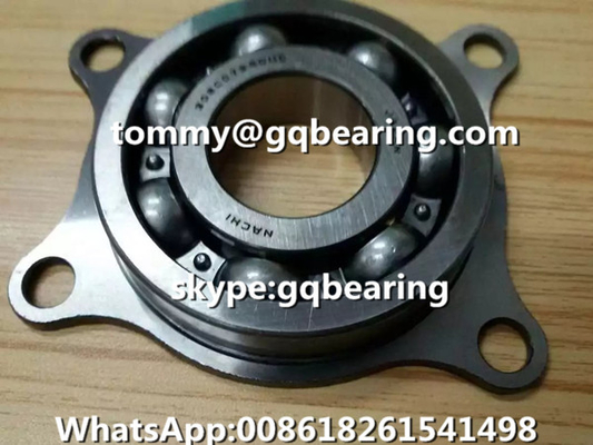 Gcr15 วัสดุเหล็ก NACHI 30BC07S40NC หน่วยหักหัวล้อที่มีรูสกรู 4