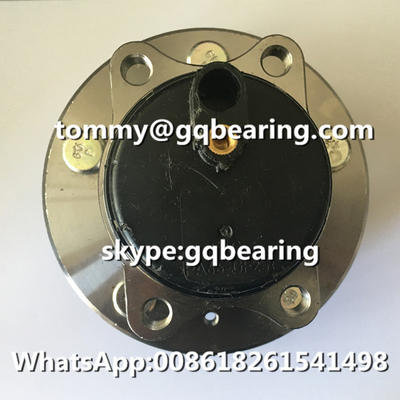 Gcr15 วัสดุเหล็ก FAG F-582470.2 PA66-GF25 หน่วยบรรทุกหัวล้อสําหรับ JAC A35 ล้อหลังที่มี 5 ลูก