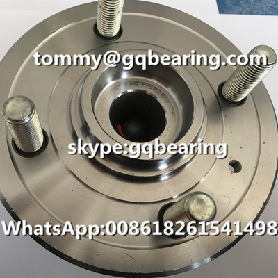Gcr15 วัสดุเหล็ก FAG F-582470.2 PA66-GF25 หน่วยบรรทุกหัวล้อสําหรับ JAC A35 ล้อหลังที่มี 5 ลูก
