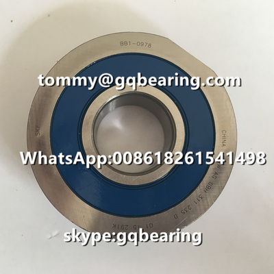 การประยุกต์ใช้กล่องเกียร์ SKF BB1-0978 BB1-0978A หมุนลูกกลองแบบกล่องลึก