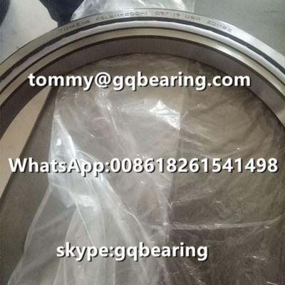 กรานวัสดุเหล็ก Gcr15 ใช้ PSL611-200-1 หมุนม้วนคันสองแถว
