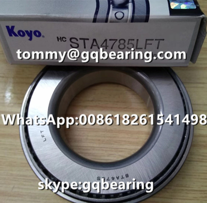 สาเหตุจากญี่ปุ่น Koyo HC STA4785 LFT เครื่องยนต์กล่องเกียร์กล่องกล่องกล่องยนต์กล่องยนต์กล่องยนต์กล่อง 47*85*20.75mm
