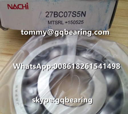 NACHI 27BC07S5N หัวหักลูกกลองลึก Honda 91001-RPC-006 หัวหักกล่องเกียร์รถยนต์