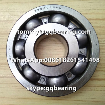 NACHI 27BC07S5N หัวหักลูกกลองลึก Honda 91001-RPC-006 หัวหักกล่องเกียร์รถยนต์