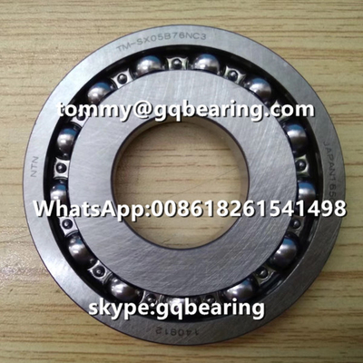 NTN TM-SX05B76NC3 หมุนลูกกลองกล่องลึก SX05B76 หมุนกล่องเกียร์รถยนต์ SX05B76N