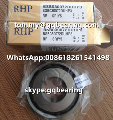 P3 Precision Quad Set ที่ตรงกับ RHP BSB030072QUHP3 หม้อสกรูรองรับ